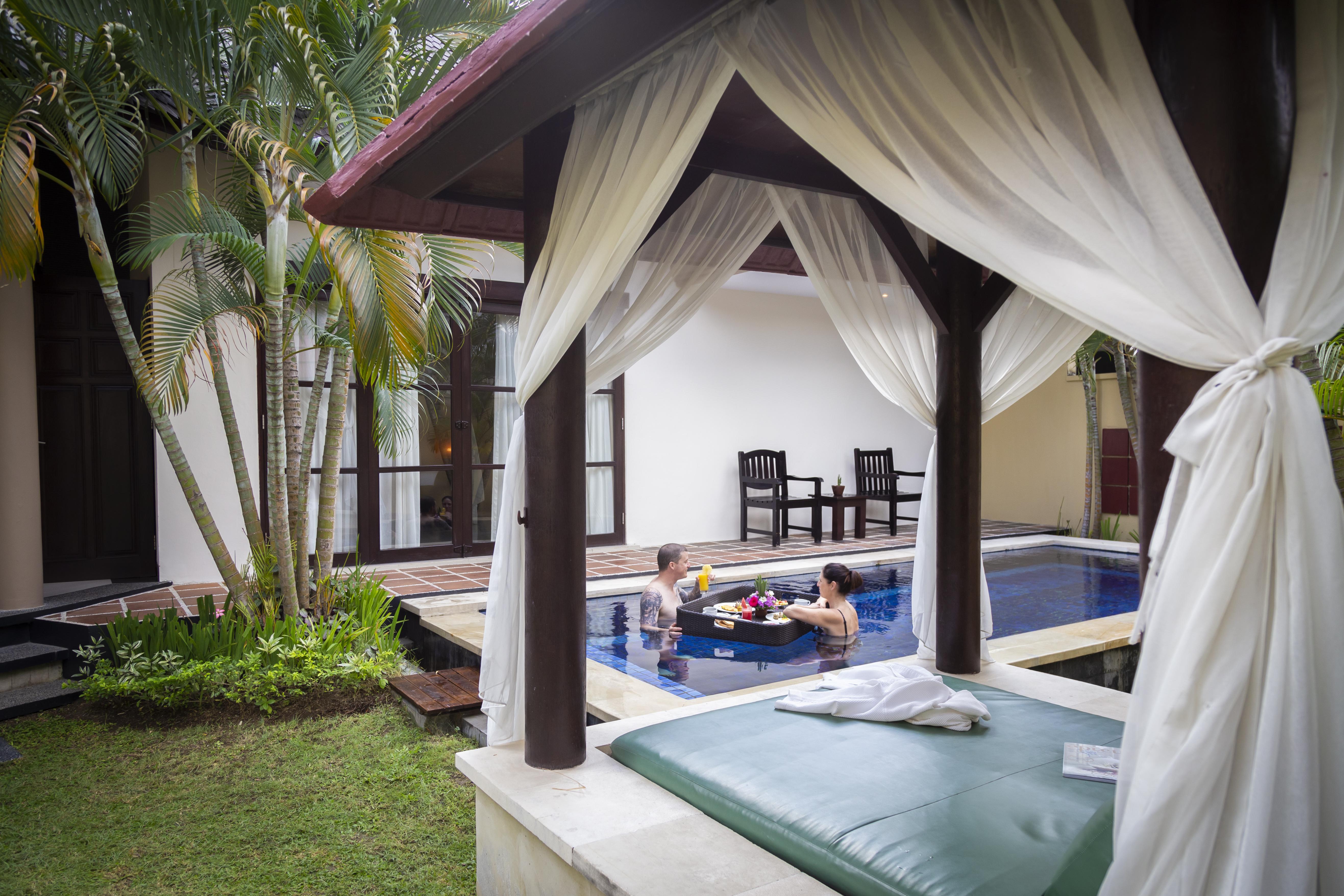 The Bidadari Villas And Spa Umalas - Chse Certified Seminyak Exterior foto