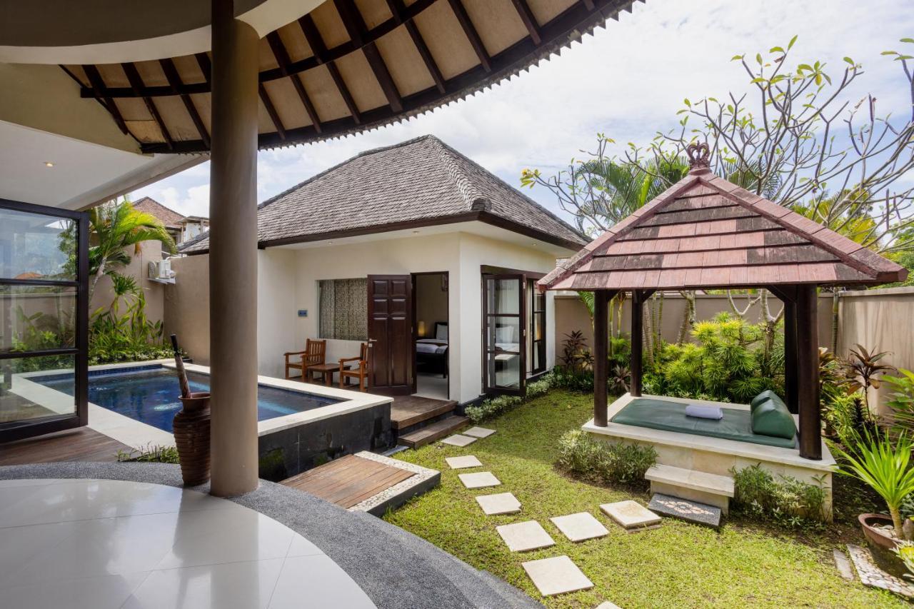 The Bidadari Villas And Spa Umalas - Chse Certified Seminyak Exterior foto