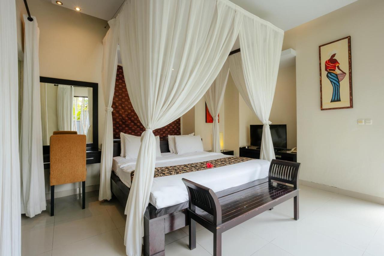 The Bidadari Villas And Spa Umalas - Chse Certified Seminyak Exterior foto